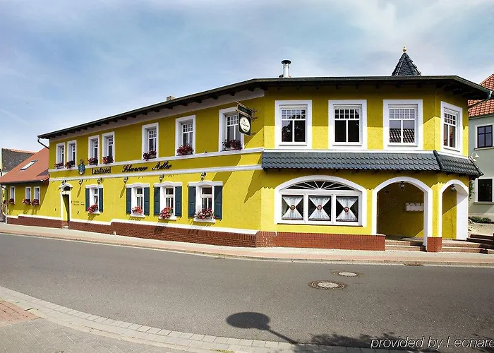 Landhotel Schwarzer Adler