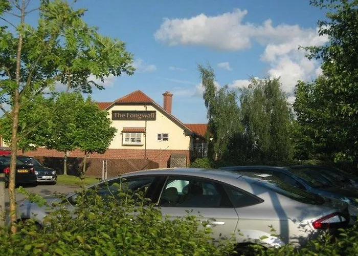 Premier Inn Oxford Cowley
