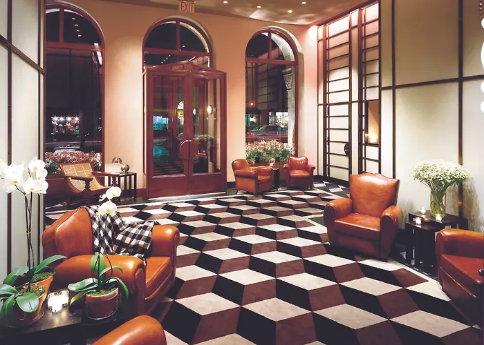 Morgans Hotel - A Morgans Original