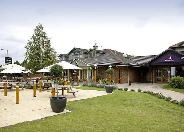 Premier Inn Hatfield