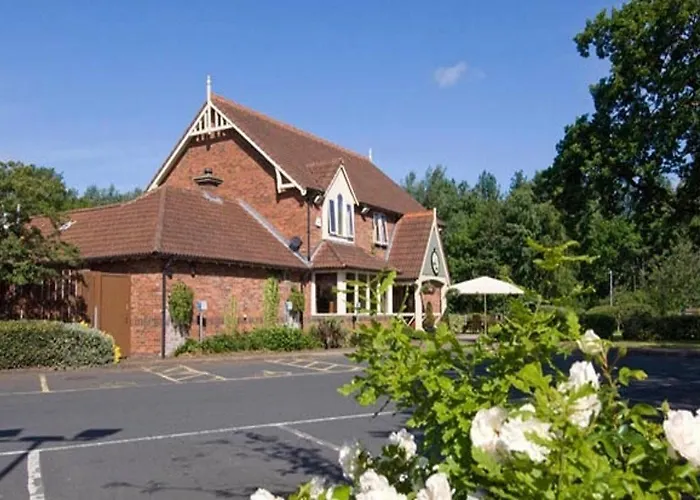 Premier Inn Telford North