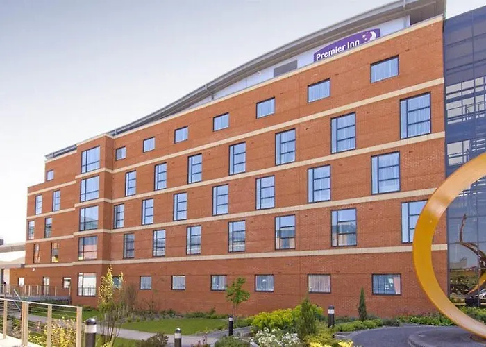 Premier Inn Wolverhampton City Centre