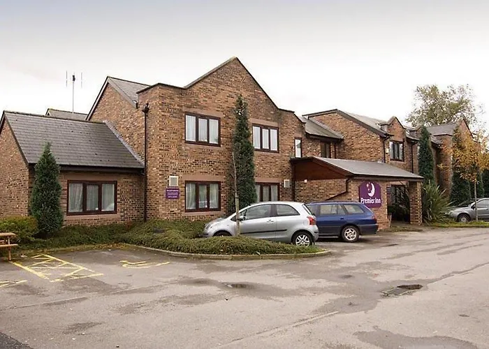 Premier Inn Warrington South
