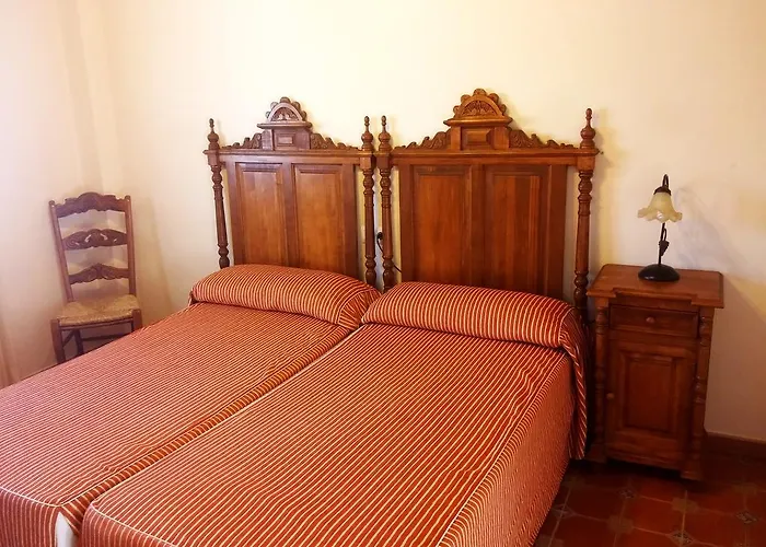Hotel Vega De Cazalla