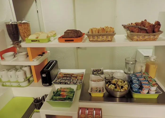 Ibis Budget Lille Wasquehal