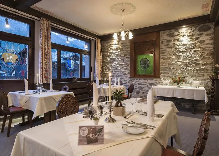 Sunstar Hotel Saas-Fee