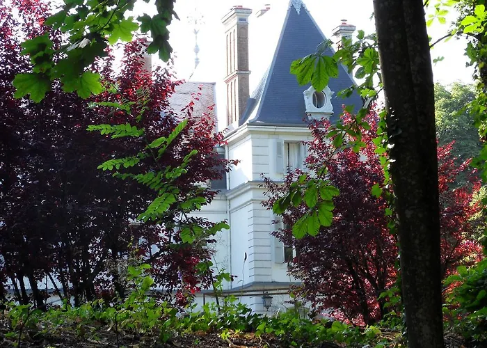 Chateau De Divonne