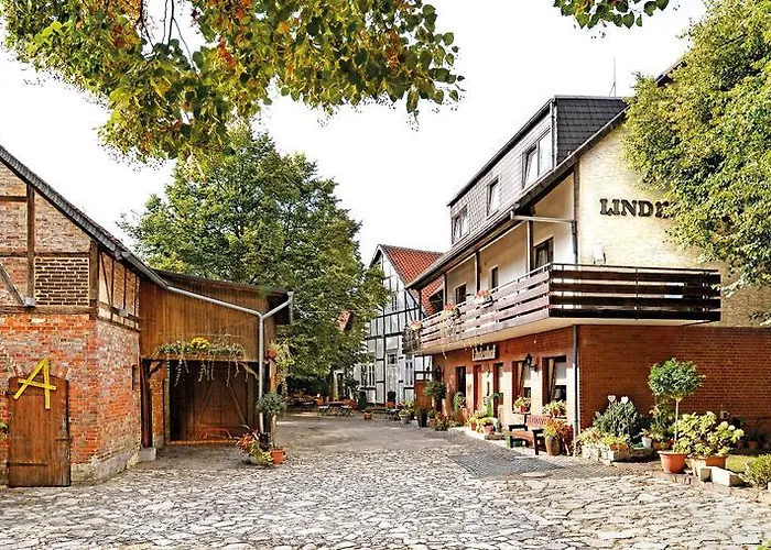 Landgasthaus&Hotel Lindenhof