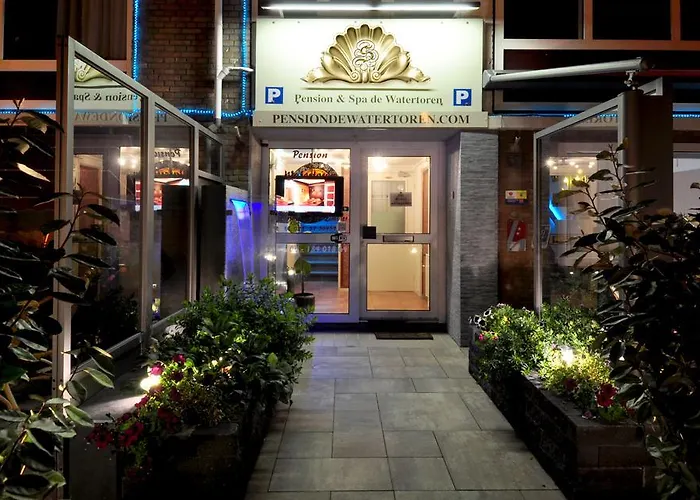 Pension&Spa de Watertoren