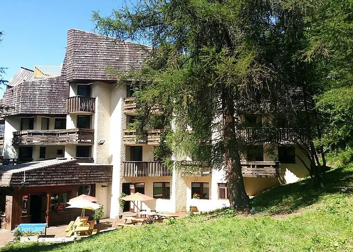 Hotel Les Trappeurs