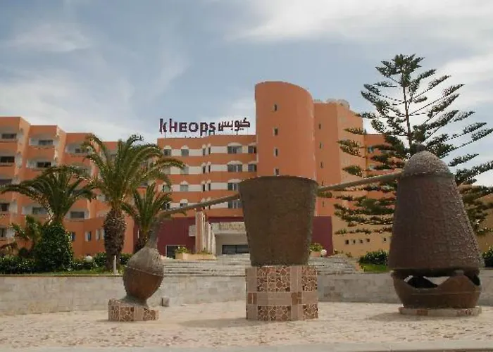 Kheops Hotel