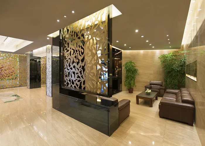 Guangzhou Panyu Longquan Hotel