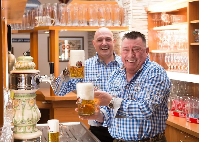 Hotel&Restaurant Waldcafe Hettstedt