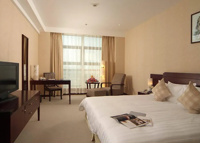 Garden Avenue Hotel Shanghai