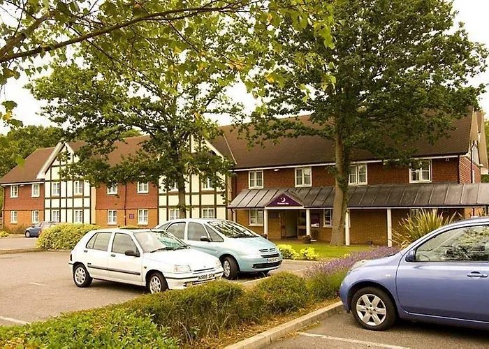 Premier Inn London Gatwick Airport East