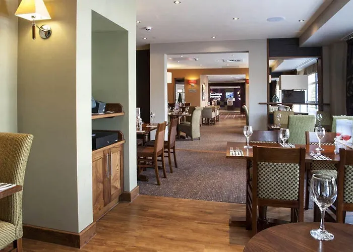 Premier Inn London Croydon Town Centre