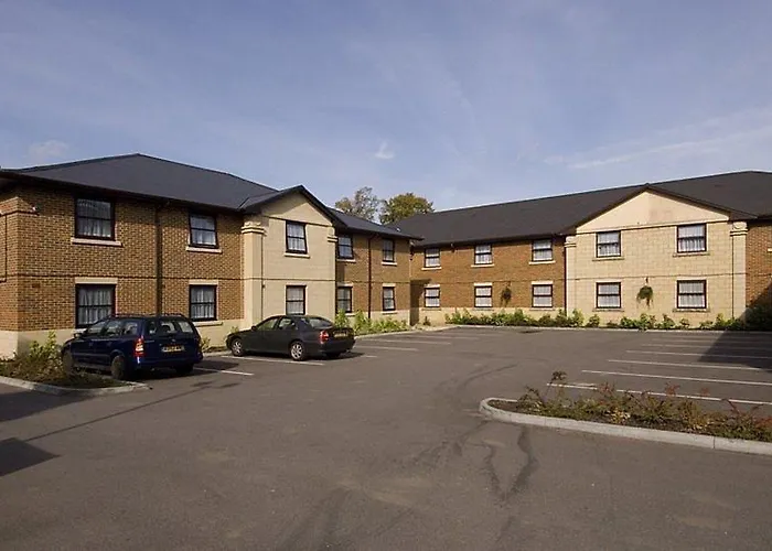Premier Inn Bracknell Central