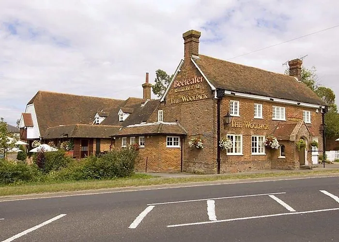 Premier Inn Ashford North