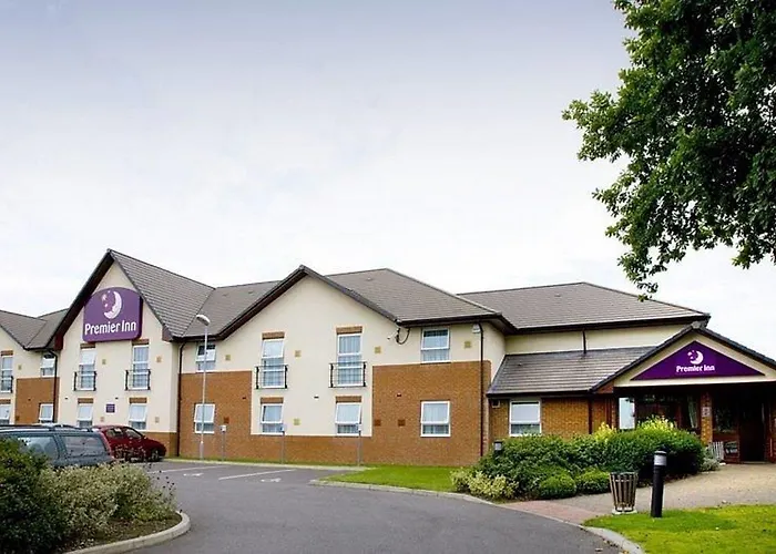 Premier Inn Norwich Airport