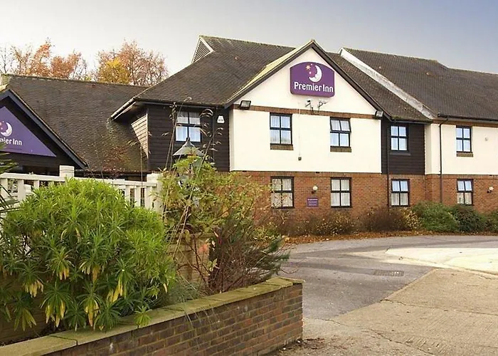 Premier Inn Maidstone Town Centre