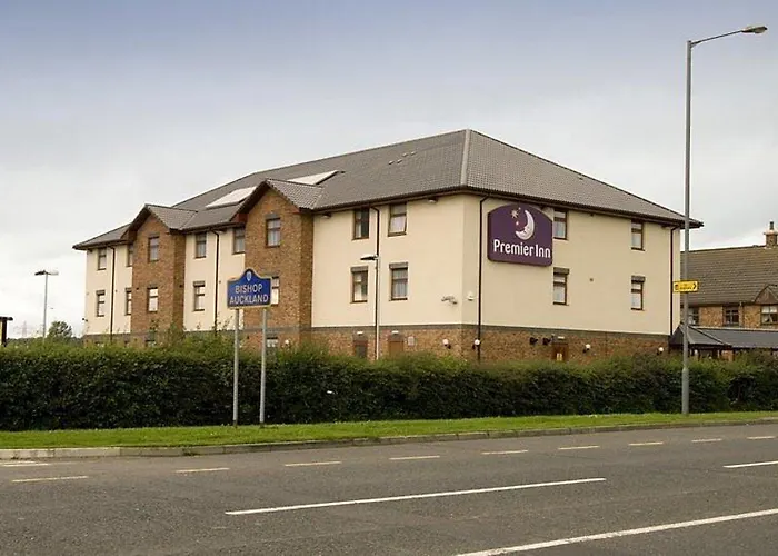Premier Inn Bishop Auckland