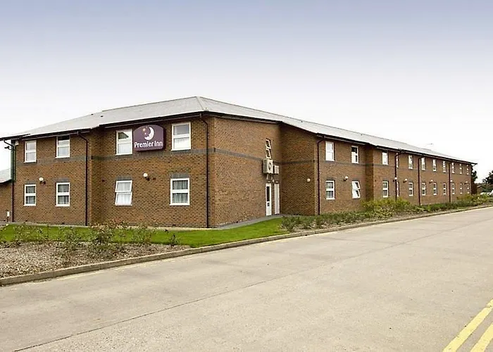 Premier Inn Hinckley
