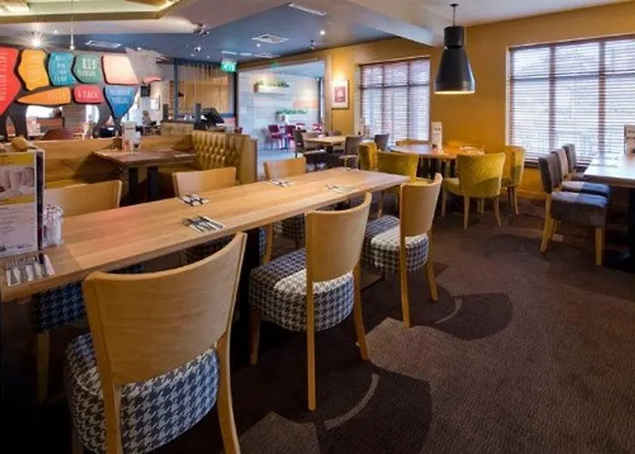 Premier Inn Hereford Holmer