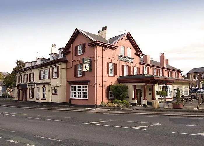 Premier Inn Manchester Altrincham