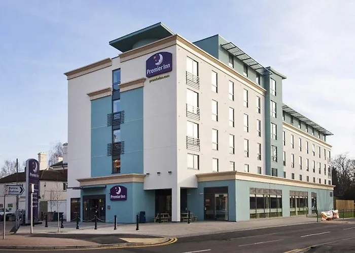 Premier Inn Loughborough