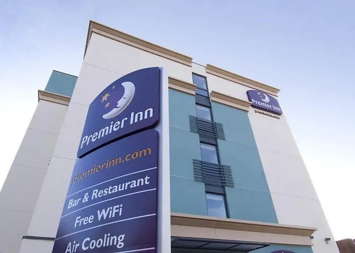 Premier Inn Loughborough
