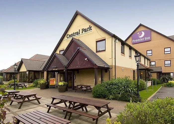 Premier Inn Rugby North - M6 Jct 1
