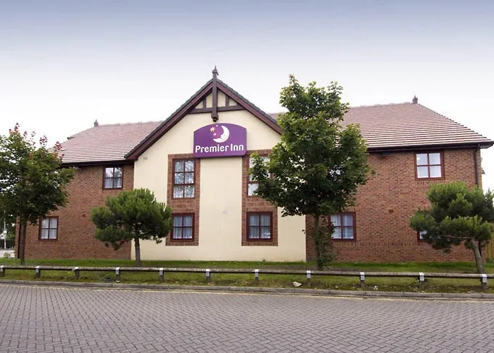 Premier Inn Telford Central