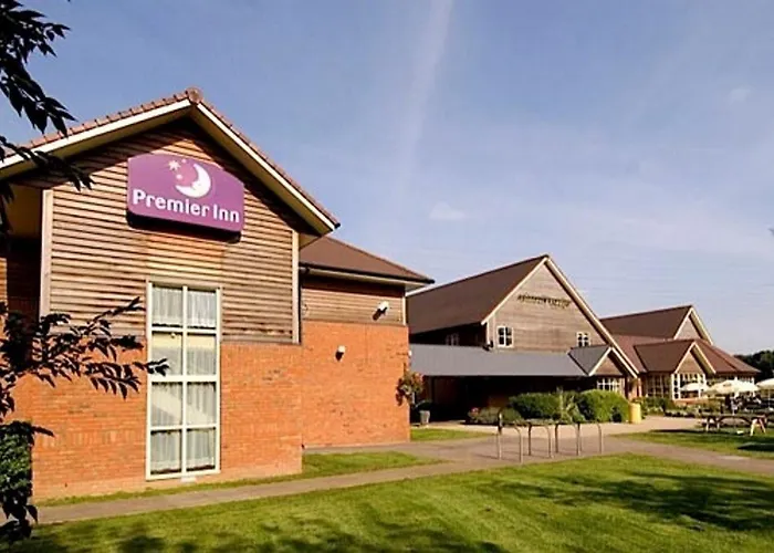 Premier Inn Tewkesbury