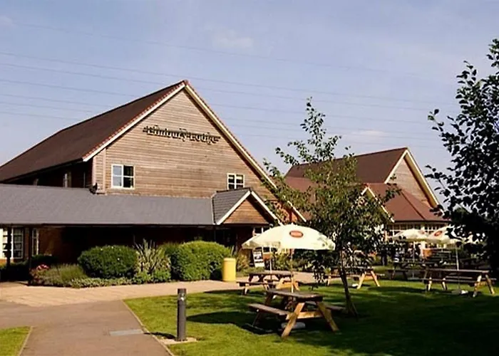 Premier Inn Tewkesbury