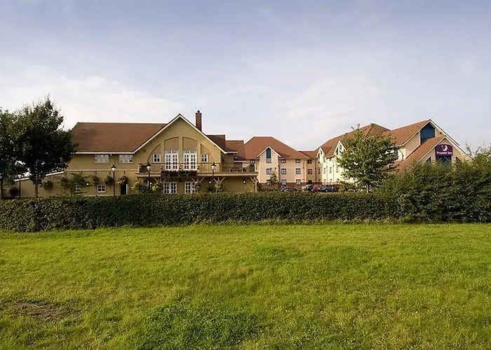 Premier Inn Worcester
