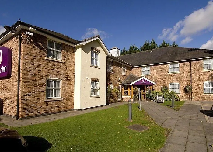 Premier Inn Wrexham North