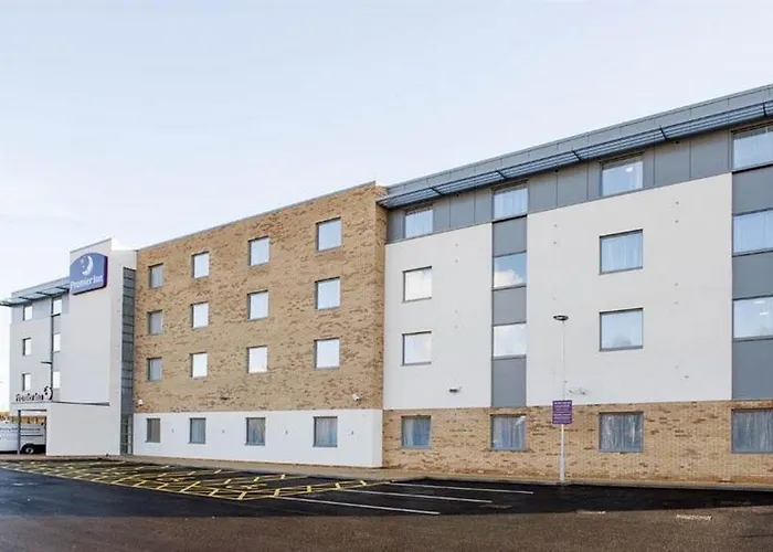 Premier Inn Wrexham Town Centre