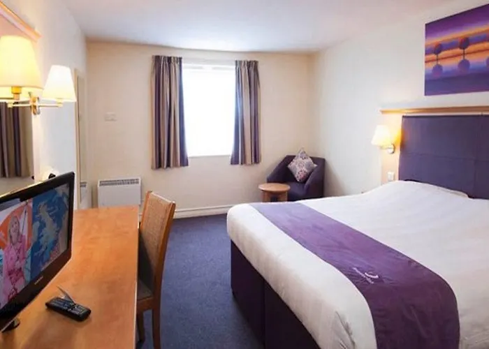 Premier Inn Newport Wales