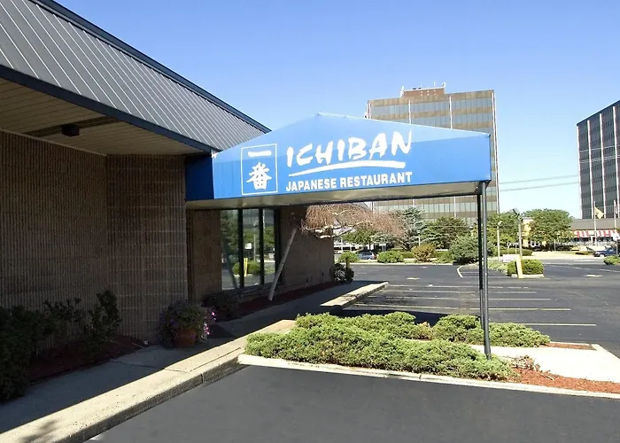 Best Western Oritani Hotel