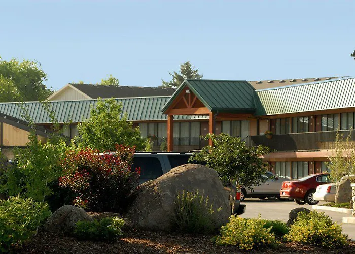 Best Western Paradise Inn
