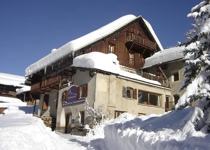 La Baita Du Loup