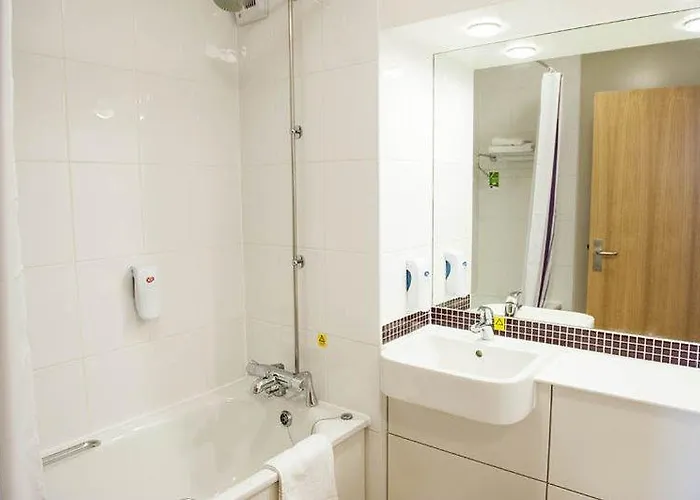 Premier Inn Wrexham North