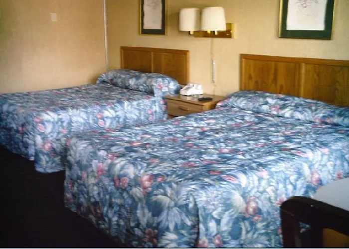 Americas Best Inns-Clarksville In