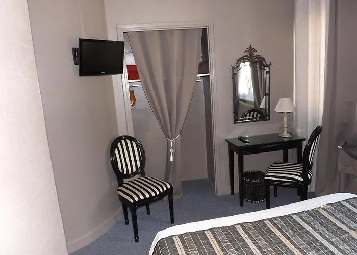 Hotel De Londres