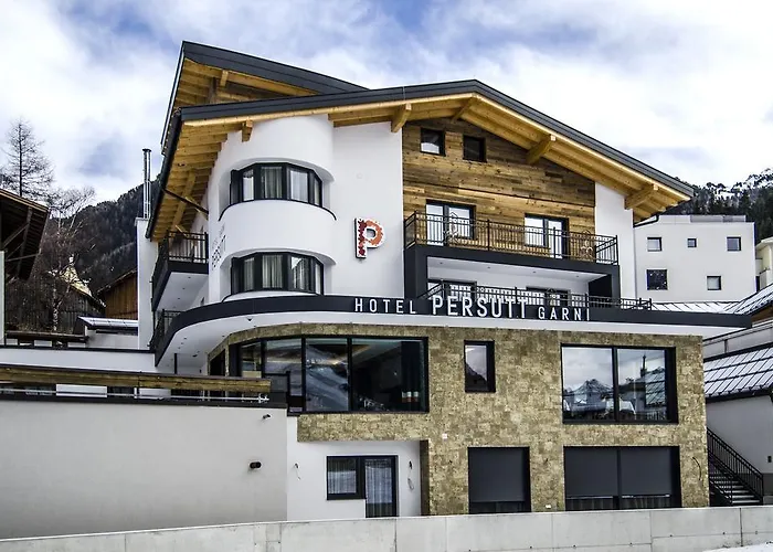 Hotel Garni Persutt