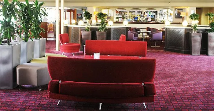 Legacy Plymouth International Hotel