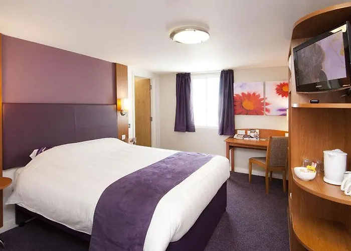 Premier Inn Taunton Central