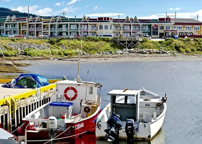 Ocean View Hotel Rocky Harbour