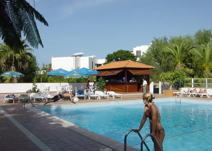 Apartamentos Paradero