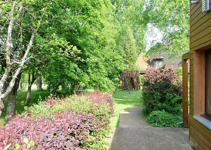 Domaine De L'Arbrelle